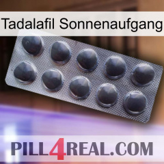 Tadalafil Sunrise 30